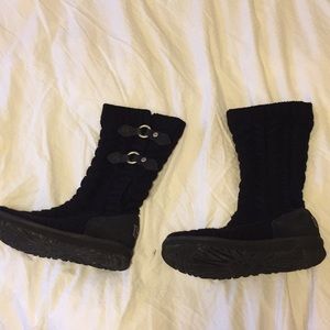 Knit Uggs